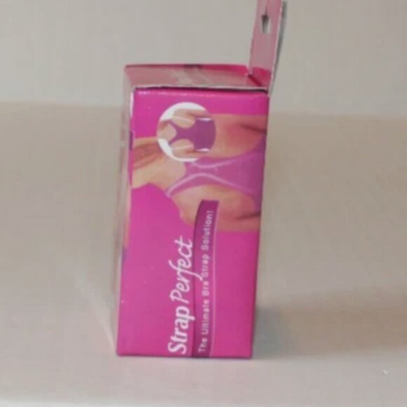 Strap Perfect Bra Clip to Hide Straps and lift Cleavage As Seen on TV - Picture 4 of 4